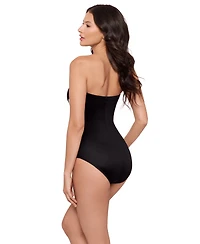 Miraclesuit Women's Boca Grande Avanti Underwire One-Piece Swimsuit