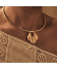 Dhwani Bansal Mosaic Choker