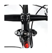 Artudatech 27.5-Inch 27-Speed Mountain Bike for Adults with Dual Disc Brakes & Suspension Fork Modern Adventure