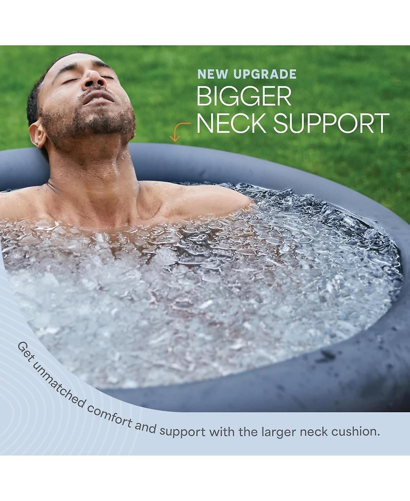 Lifepro Portable Ice Bath Tub with Cover & Bag