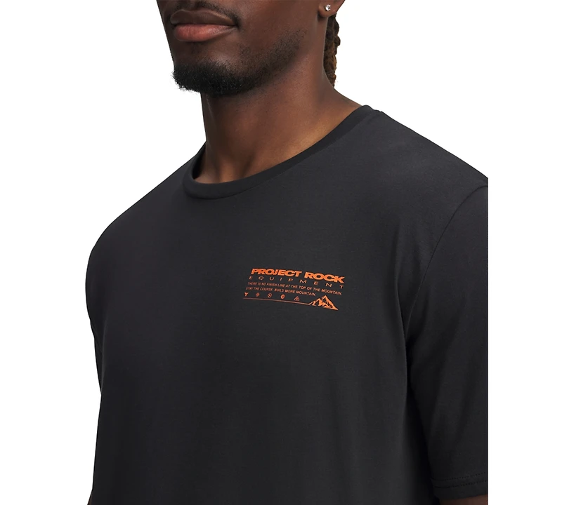 Under Armour Men's Project Rock Payoff Short-Sleeve T-Shirt