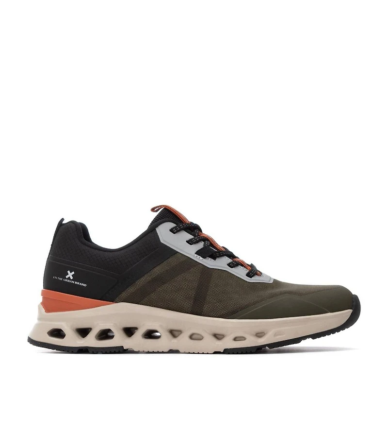 Xti Men's Performance Comfort Sneakers with Airsole