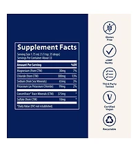 Trace Minerals Liquid Ionic Potassium Dietary Supplement | 99 mg Potassium Powered by Concentrace Electrolytes | Supports Hydration, Energy, & Normal