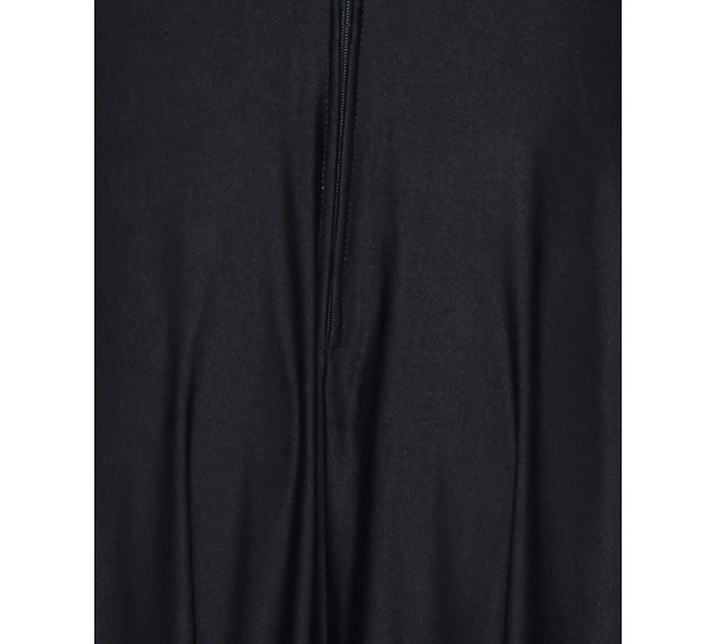 B Darlin Juniors' Sleeveless V-Neck Jersey Gown, Created for Macy's