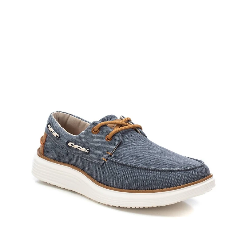 Xti Men's Casual Comfort Boat Shoes Refresh Collection