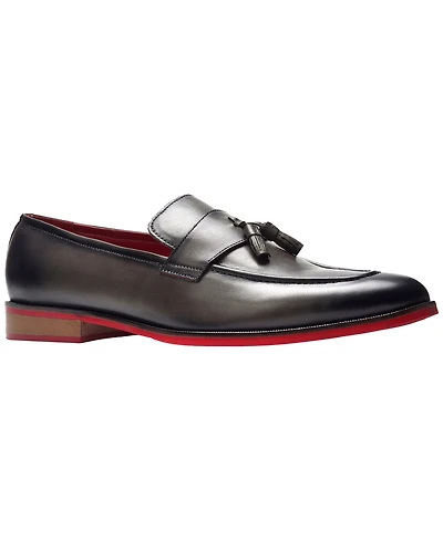 Carlos by Santana Men's Encore Tassel Slip-On Loafers