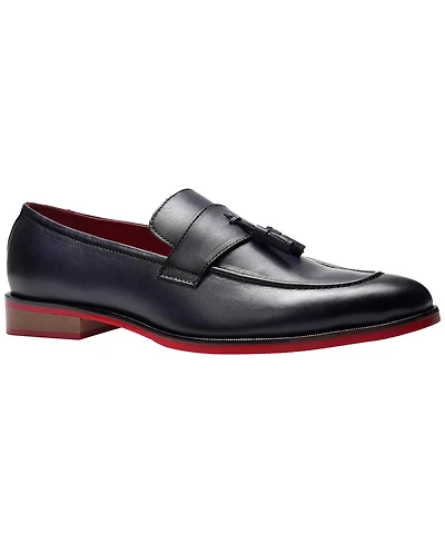 Carlos by Santana Men's Encore Tassel Slip-On Loafers