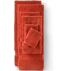 Lands' End Premium Supima Cotton Hand Towel