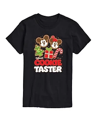 Airwaves Men's Disney Cookie Taster Short-Sleeve Graphic T-Shirt