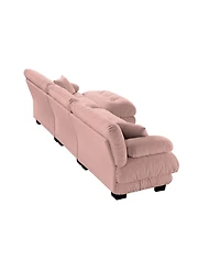 Streamdale Furniture Luxury Modular Sectional Sofa Couch