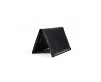 Bosca Men's Genuine Leather 8 Pocket Credit Card Case
