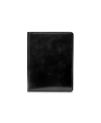 Bosca Old Leather Classic All Leather Pad Cover 8.5 X 11
