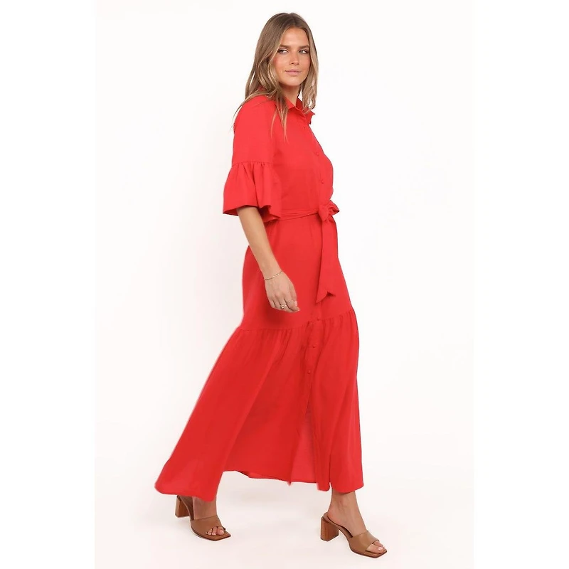 Petal and Pup Women's Kirrily Midi Dress