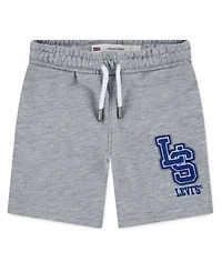 Levi's Toddler & Little Boys Monogram Shorts