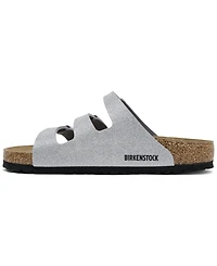 Birkenstock Women's Florida Birko-Flor Synthetics Sandals from Finish Line