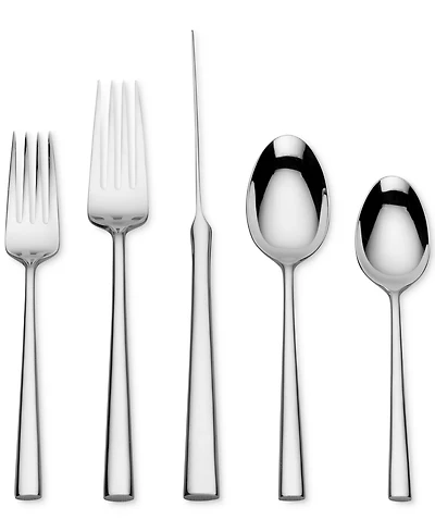kate spade new york Flat Iron 5-Piece Place Setting