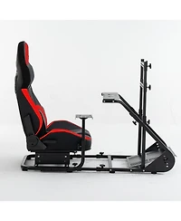 Streamdale Racing Wheel Cockpit for Fanatec, Pxn, Thrustmaster, Logitech