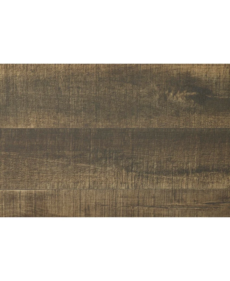 Streamdale Bar Table Set with Power Outlet, 4 Piece Industrial Dining Set