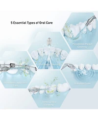 Panasonic Cordless Water Flosser EW1511W