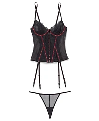 Sherry Women's Plus-Size Bustier