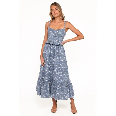 Petal and Pup Women's Midi Dress