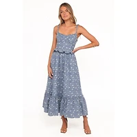 Petal and Pup Women's Midi Dress