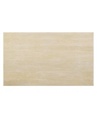 Streamdale Furniture 5-piece Dining Set, Turned-Leg Dining Table with 4 Tufted Chairs