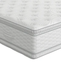 Shifman In Bloom 18" Plush Pillow Top Mattress, California King