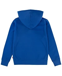 Levi's Boys' 8-20 Quarter-Zip Pull-On Sweatshirt