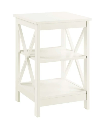 Convenience Concepts 15.75" Oxford Mdf End Table