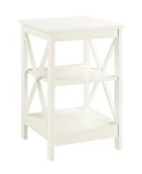 Convenience Concepts 15.75" Oxford Mdf End Table