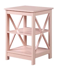 Convenience Concepts 15.75" Oxford Mdf End Table