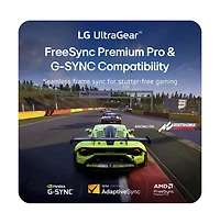 Lg 27-Inch Gaming Monitor Oled Qhd 240Hz 0.03ms G-Sync Compatible – Black