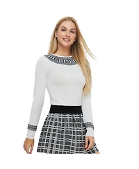 Bellemere New York Women's Sweden Design Pullover