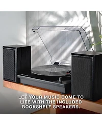 Victrola Montauk Bluetooth Turntable System
