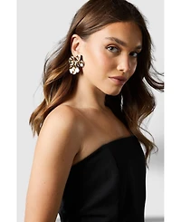 Coast Women's Strapless Fishtail Maxi Dress