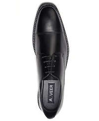 Anthony Veer Men's Maddox Cap-Toe Oxford Shoes