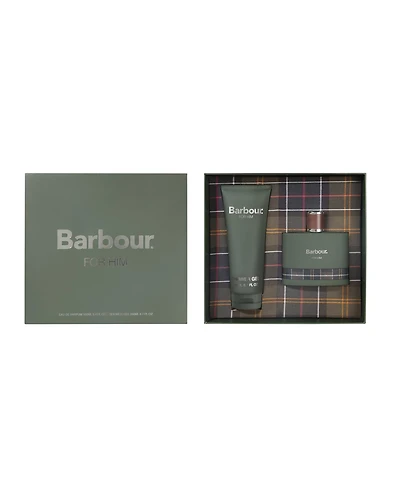 Barbour For Him Duo Gift Set