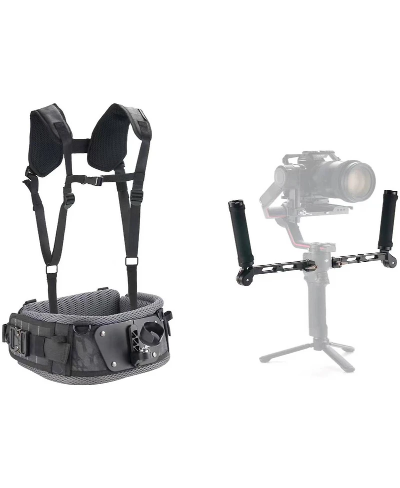 Tilta Lightweight Dual Handle Gimbal Support System
