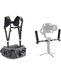 Tilta Lightweight Dual Handle Gimbal Support System