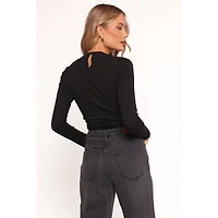 Petal and Pup Women's Nissa Long-Sleeve Top