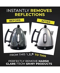 V-flat World The Light Cone Diffuser, Medium, 2-Pack