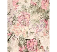 Invitee Women's Halter Neck Floral Dress