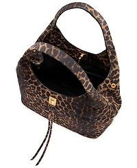 Rebecca Minkoff Darren Leopard Crossbody Bag