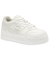 Coach Women's Soho Platform Round Toe Sneakers