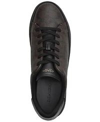 Coach Women's High Line Leather Sneakers