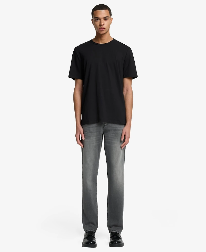 7 For All Mankind Men's Slimmy Slim-Fit Jeans