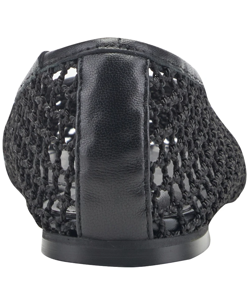 Marc Fisher Ltd Women's Jazlyn Mesh Slip-On Flats