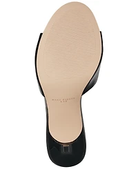 Marc Fisher Ltd Women's Finny Slip-On Stiletto Sandals