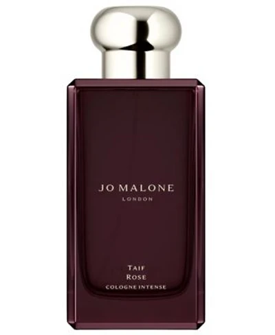 Jo Malone London Taif Rose Cologne Intense Fragrance Collection